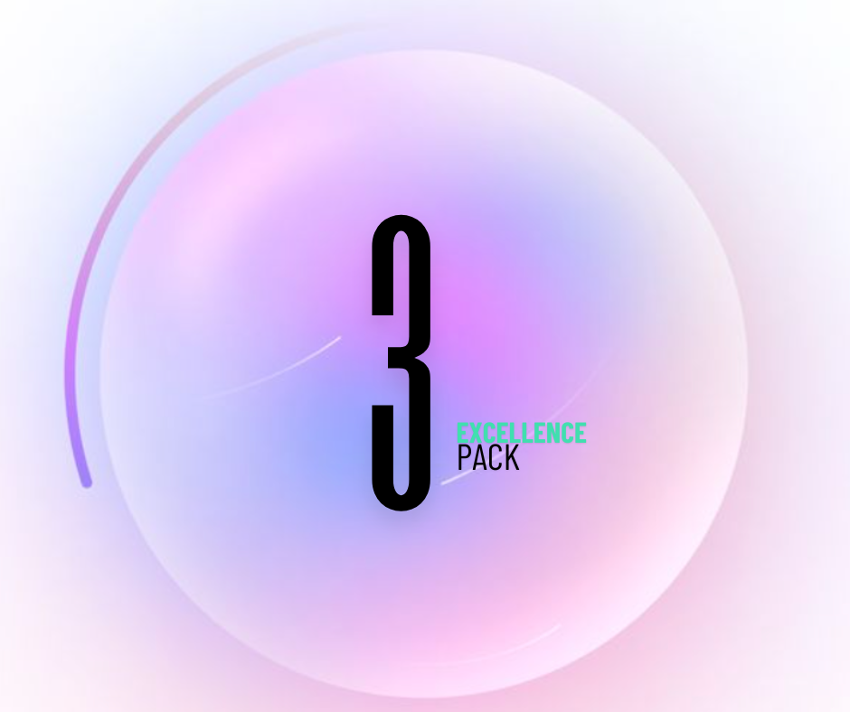 3. Excellence Pack