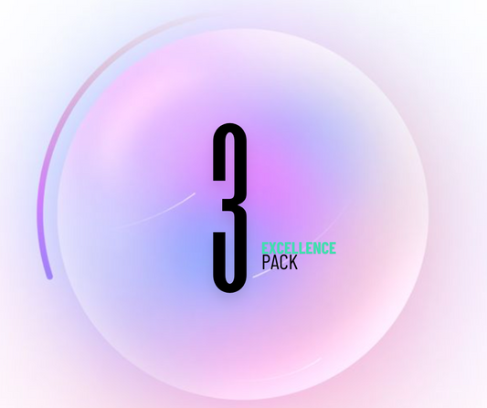 3. Excellence Pack
