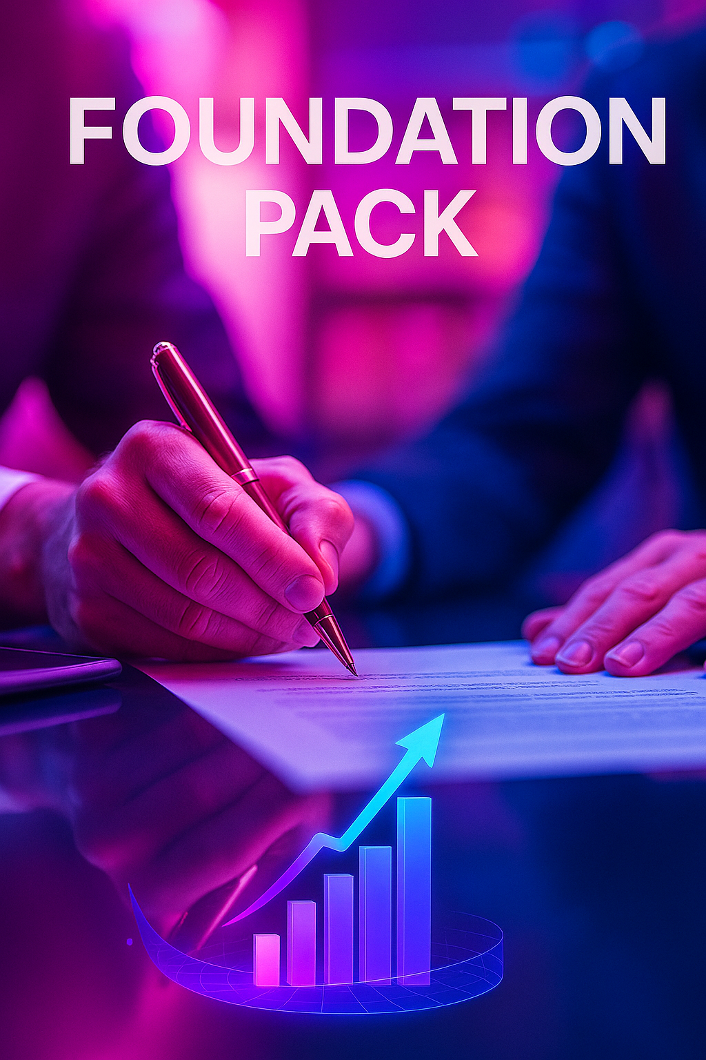 1. Pack Foundation