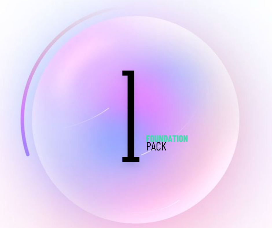 1. Pack Foundation